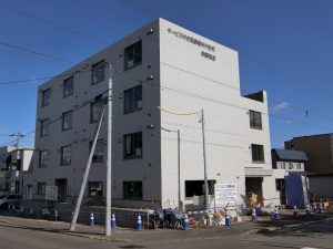 【札幌】サービス付き高齢者向け住宅「ライフコート手稲」