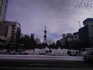 【札幌】札幌の冬の一大イベント「さっぽろ雪まつり」