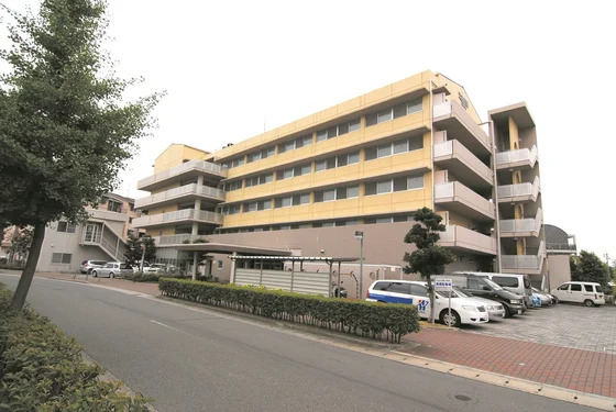 ジュネット京都・久我の杜 外観
