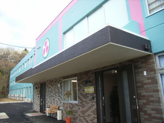 ピーコムライフ八木山