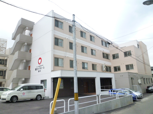 朝日ケアホーム新川