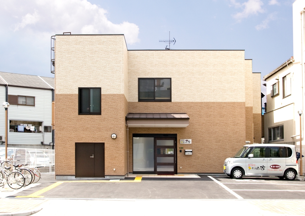 たのしい家　東淀川菅原