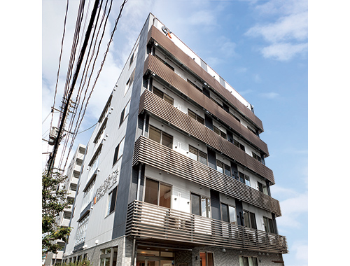 アルファリビング岡山駅西