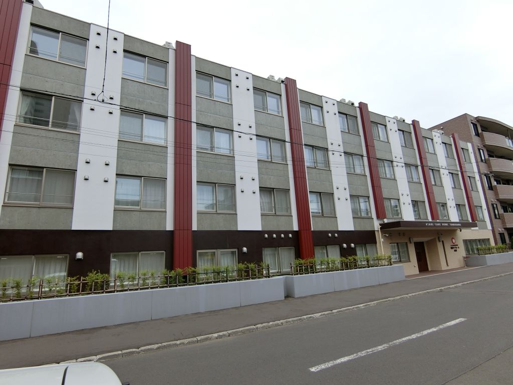 朝日ケアホーム山鼻