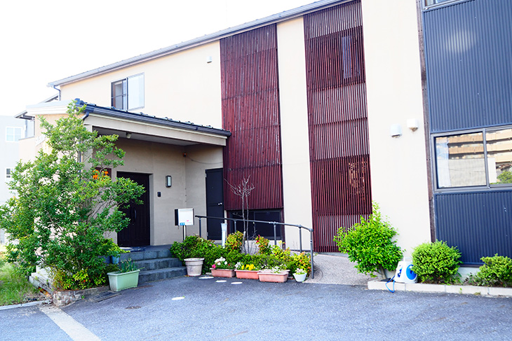 グランメゾン輪舞館大津真野