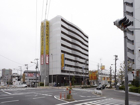 スーパー・コート大阪城公園の画像（1）