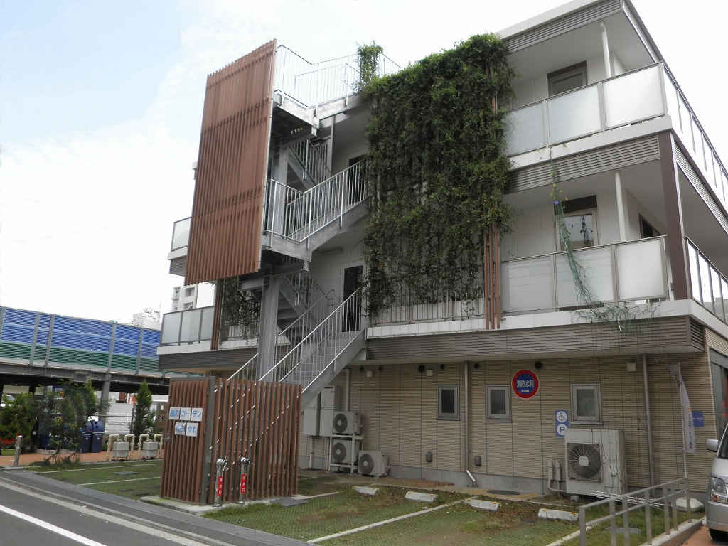 ココファン立川弐番館