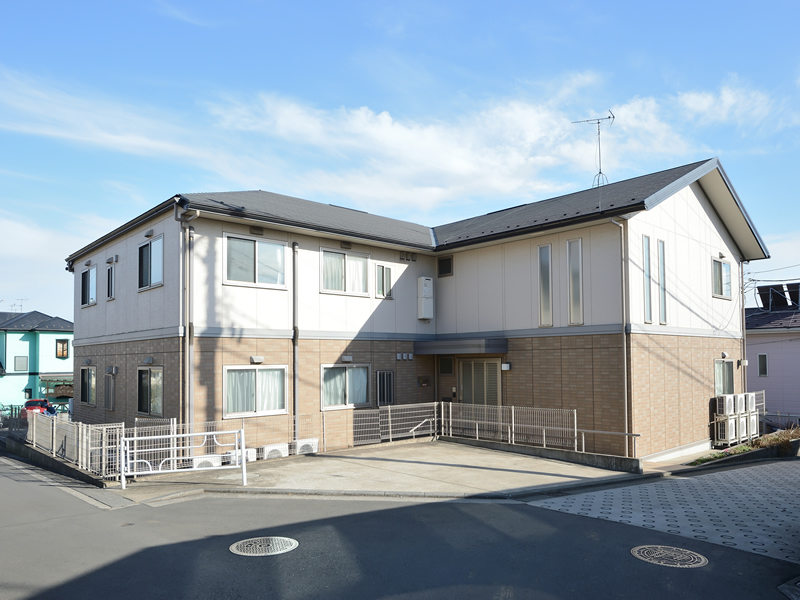 たのしい家　神奈川三枚町