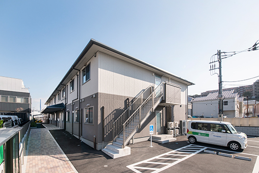 エイジフリーハウス横浜岡津町