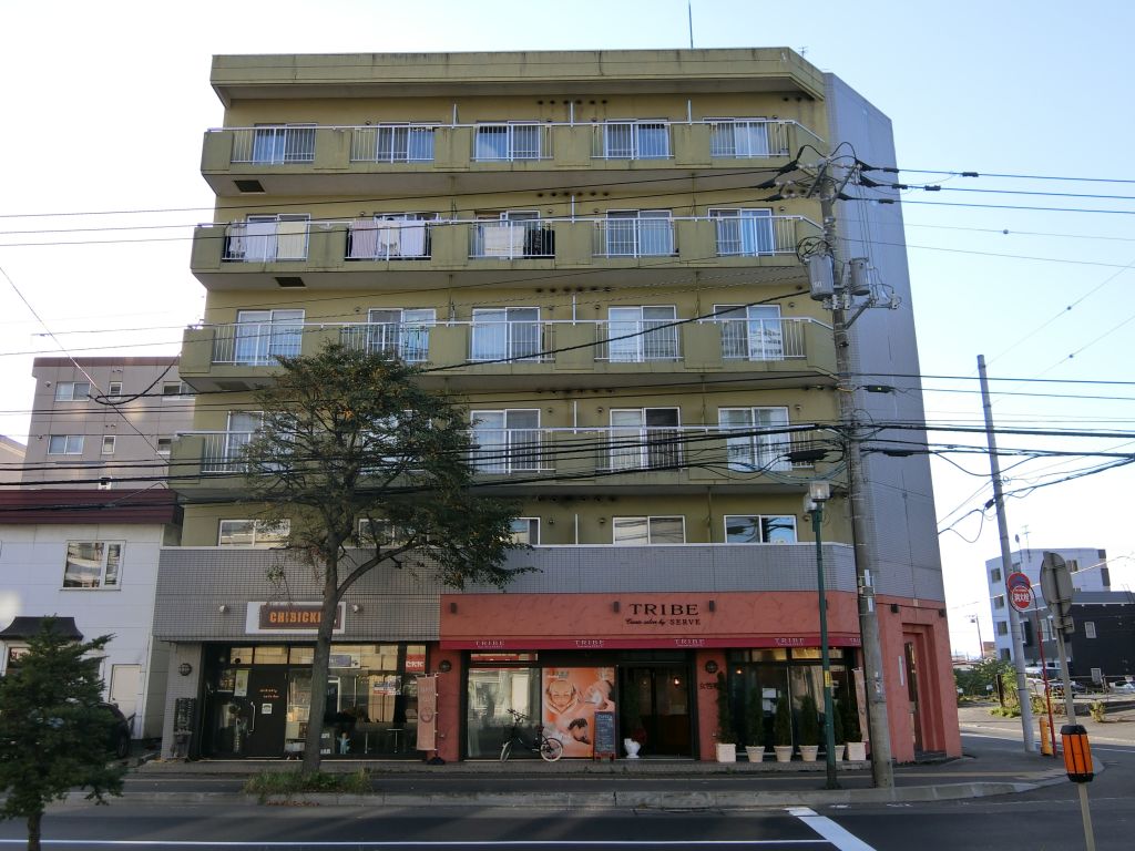 プロスパー元町