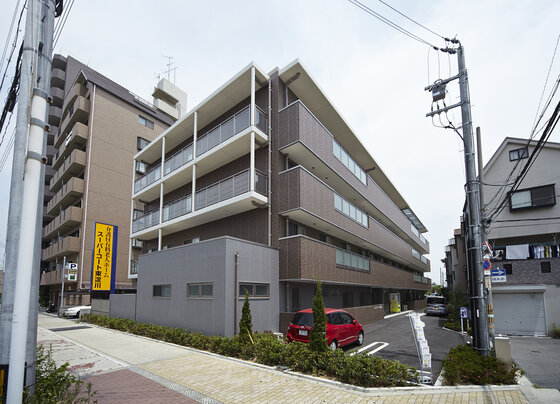 スーパー・コート 東淀川の画像（1）