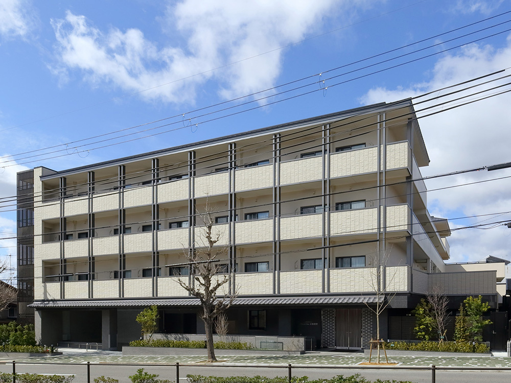 チャームスイート京都紫野