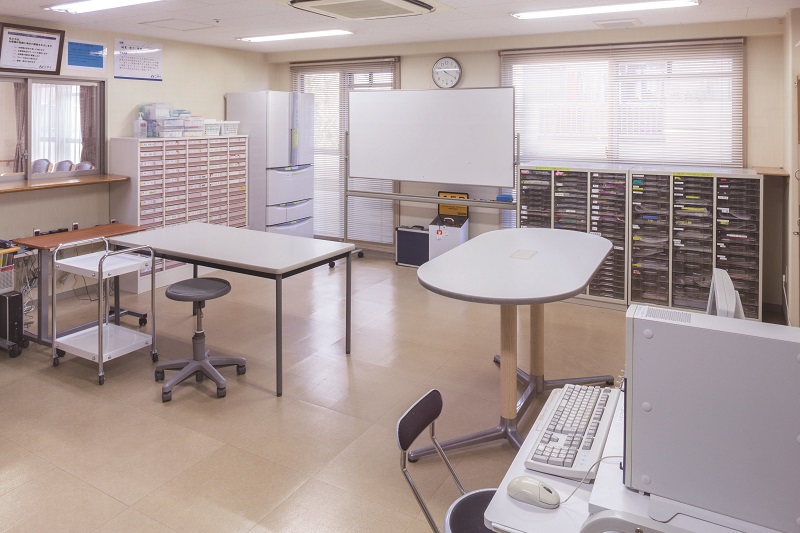 ニチイホーム杉並堀ノ内の画像（5）