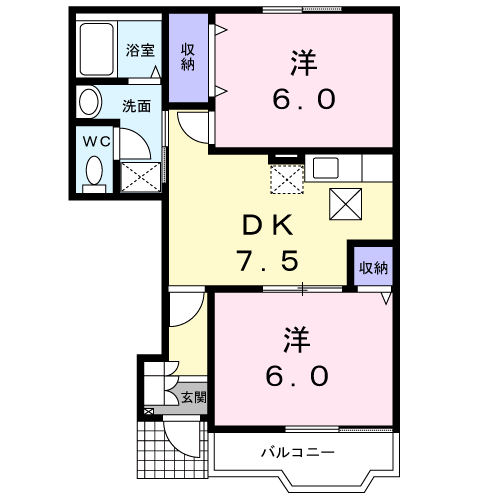 ヴィラフォーシーズンBの画像（6）