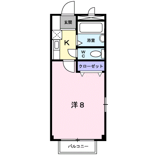 パークハイツの画像（6）