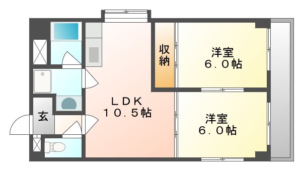 サンジェルマン門田屋敷の画像（5）