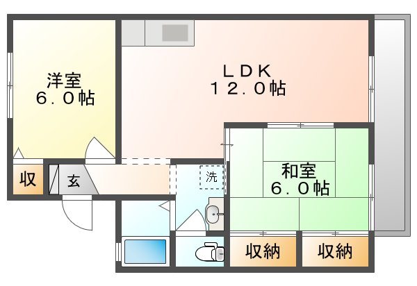 グランジュール津島の画像（6）