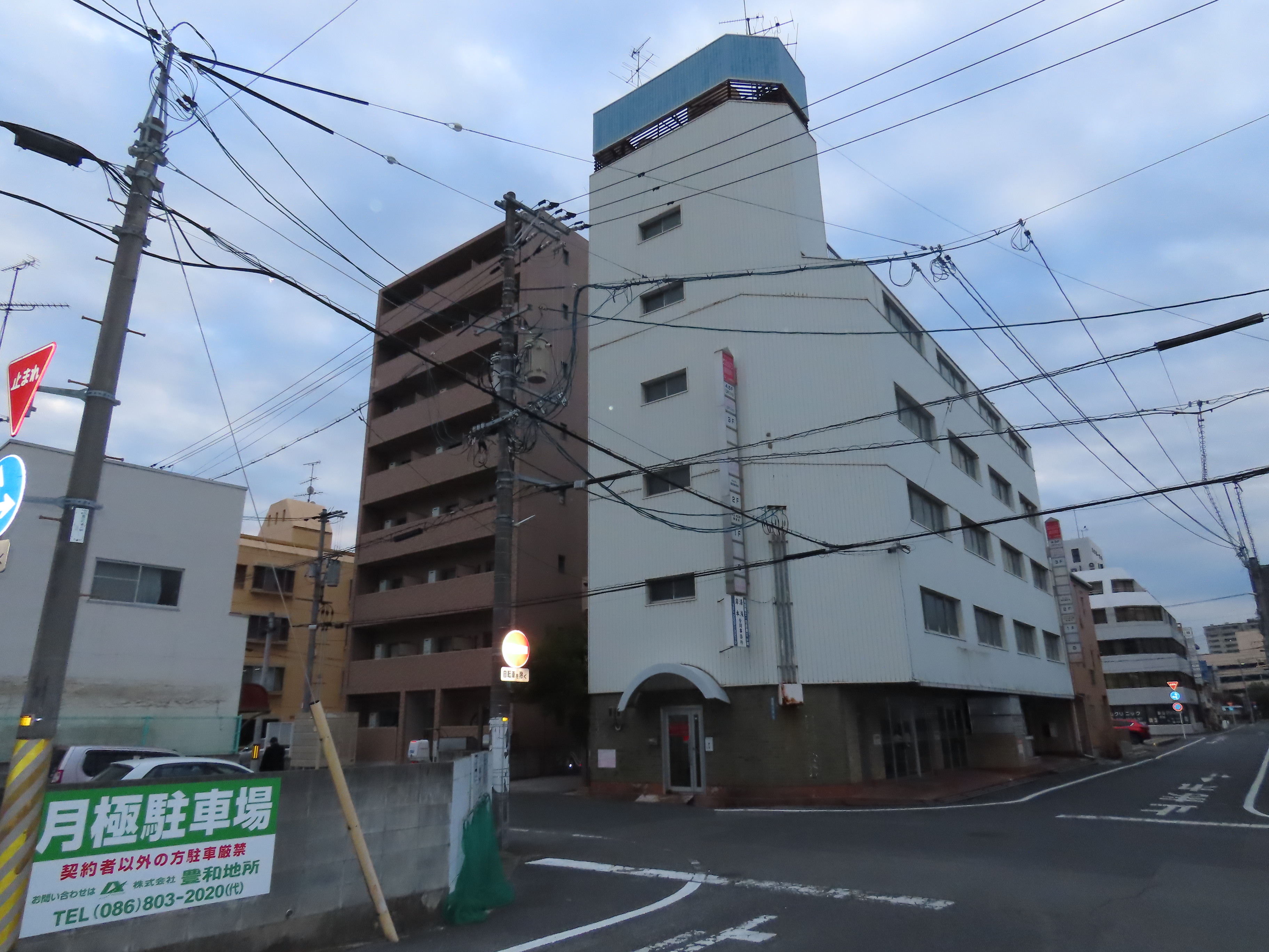 サンジェルマン富田町