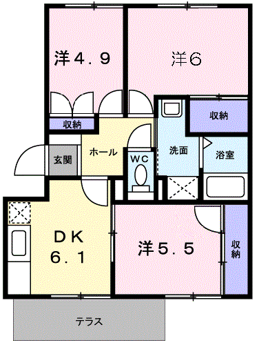 サンオーク五反田の画像（6）