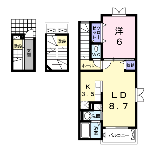 リバーサイドの画像（6）