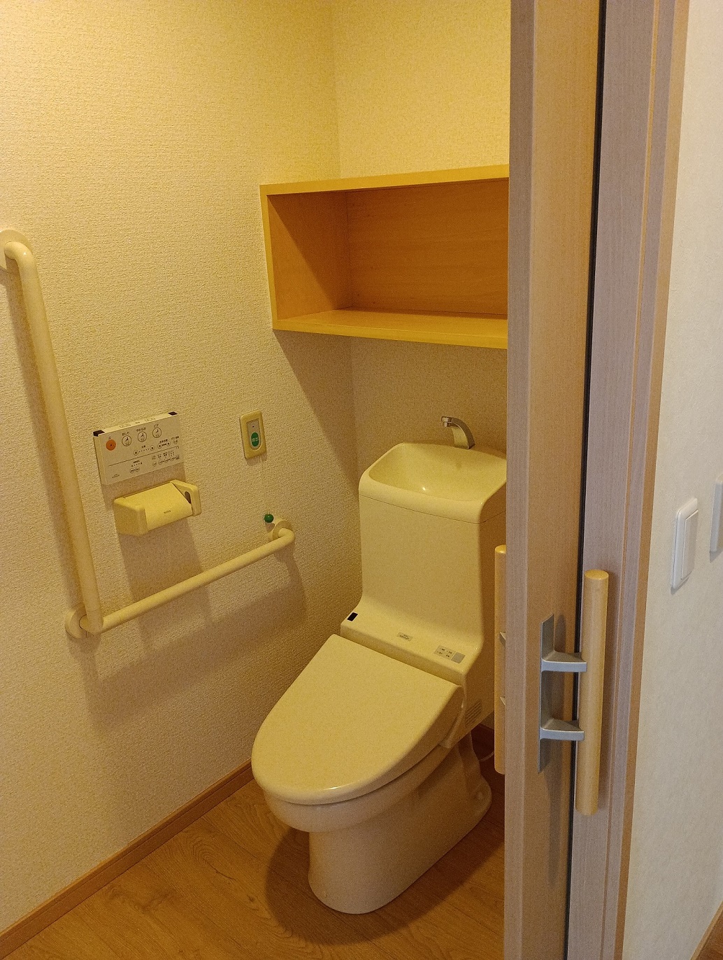 SOMPOケアそんぽの家S札幌川下の画像(5)