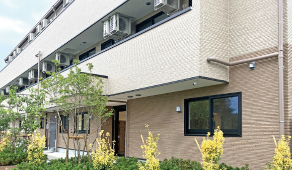 カメリアハウス初芝