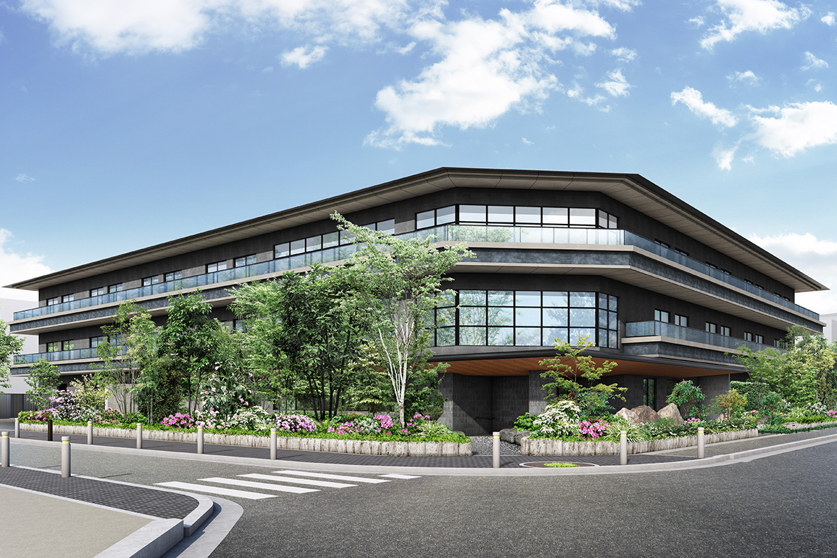 プレザングラン京都下鴨