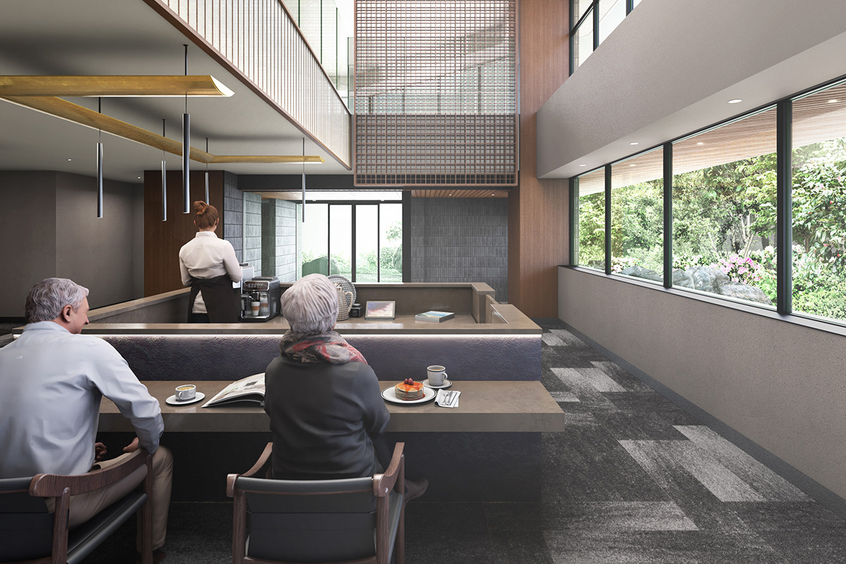 プレザングラン京都下鴨の画像（2）