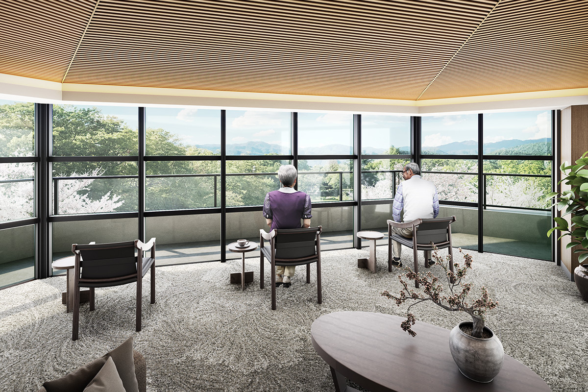 プレザングラン京都下鴨の画像（3）