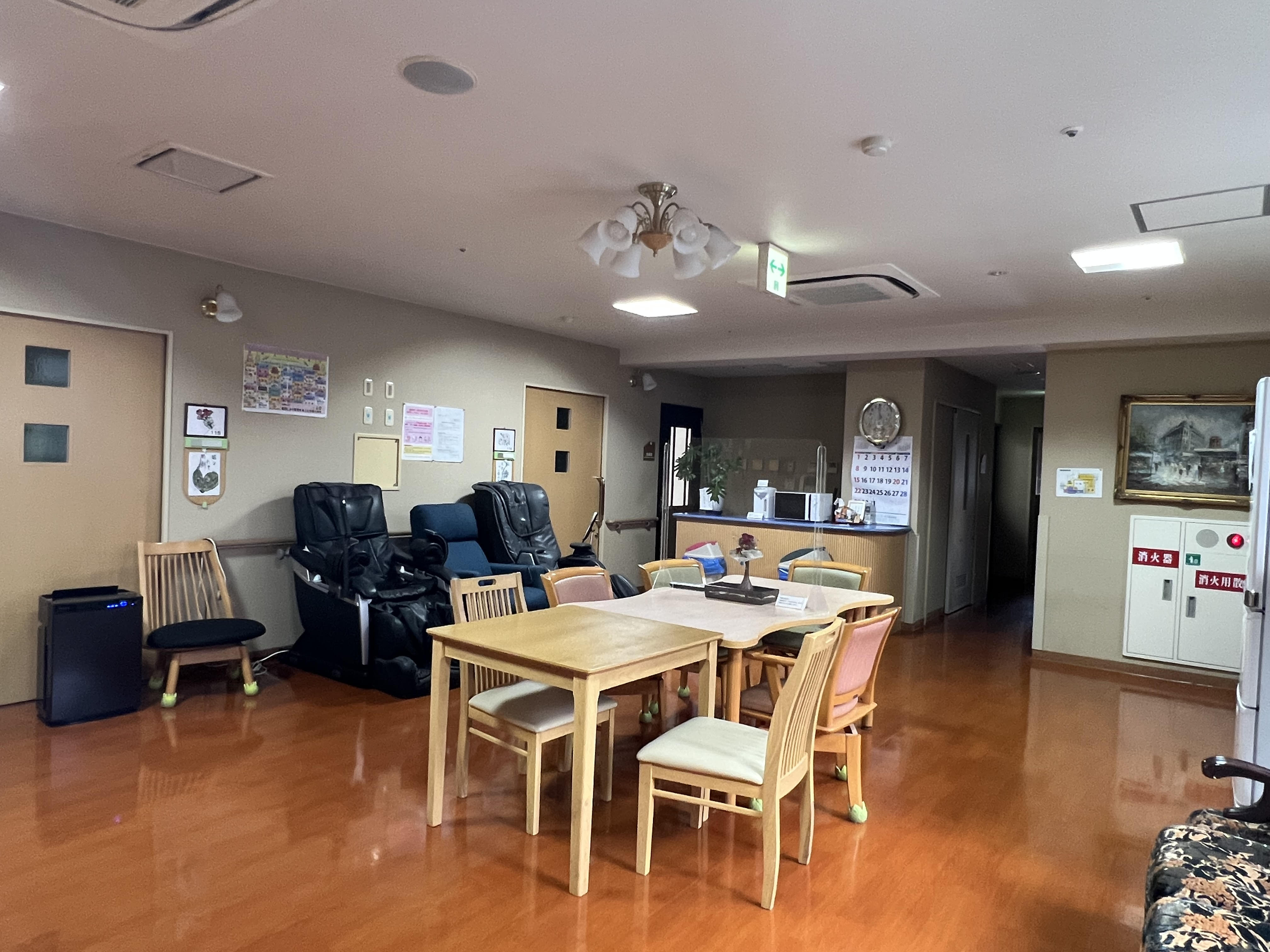 介護付有料老人ホーム わらべの里の画像（5）