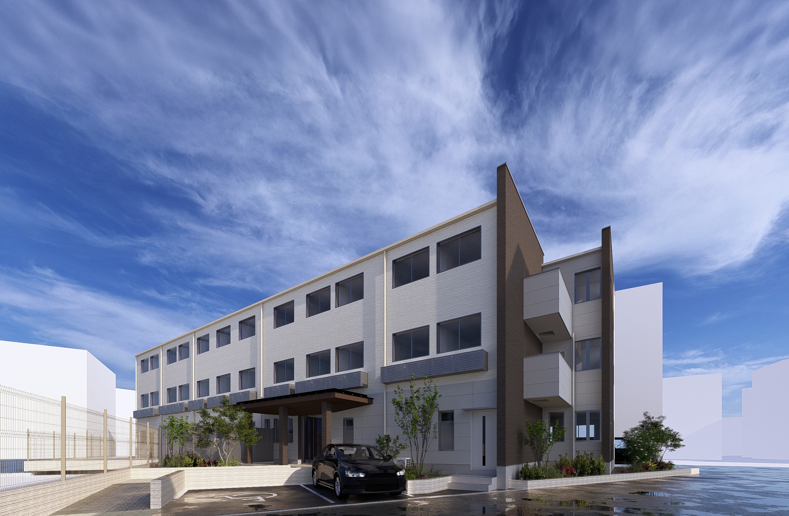 フィオレ・シニアレジデンス京都伏見