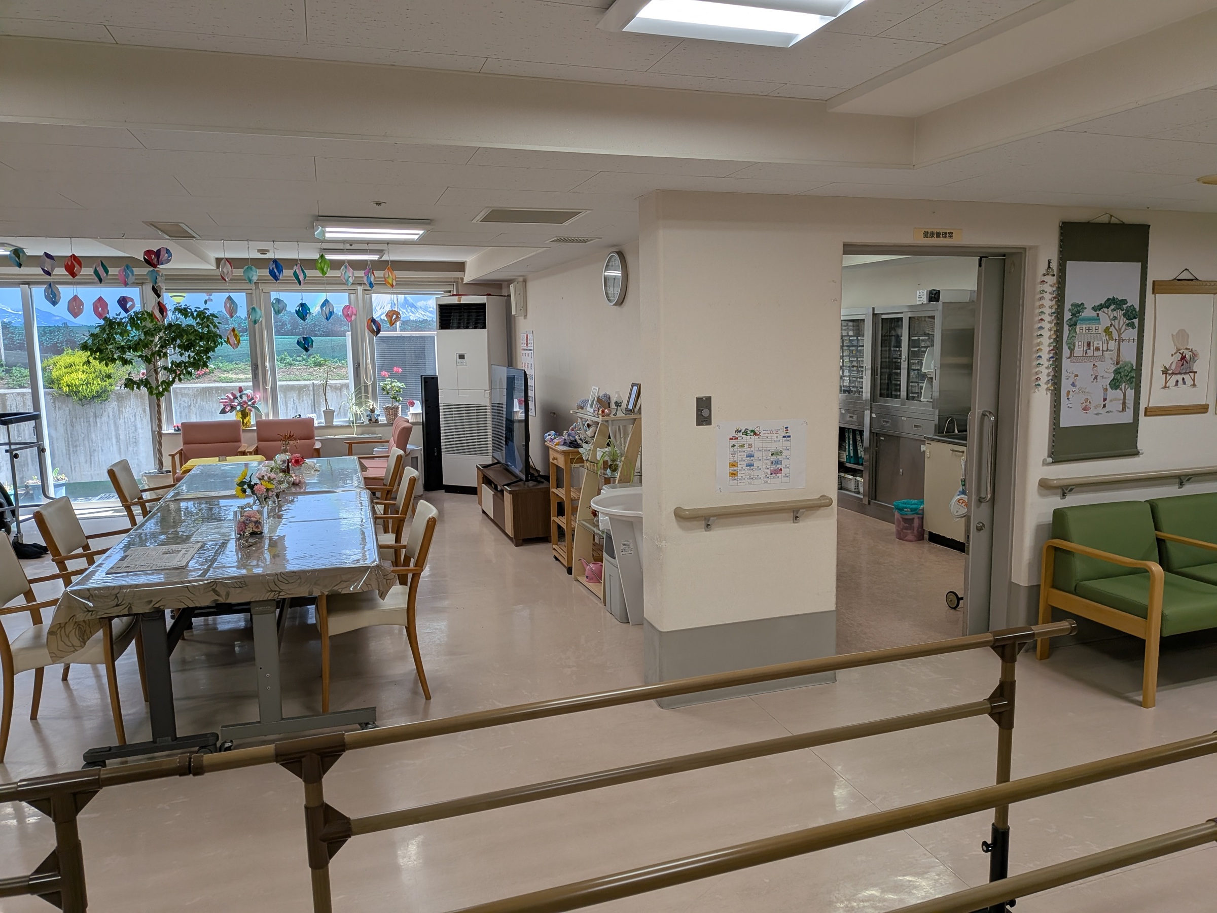 ケアメゾン山鼻1号館の画像(2)