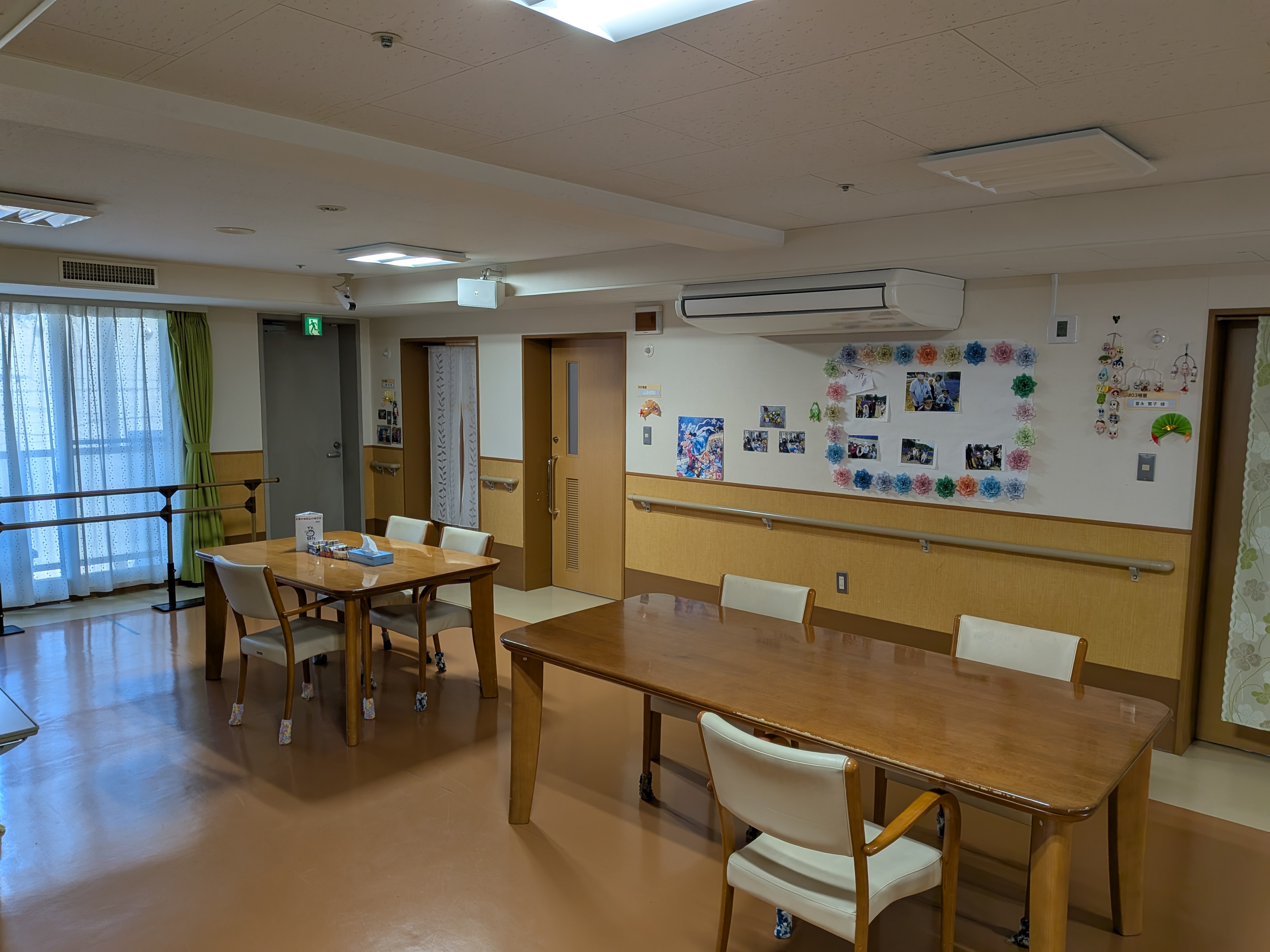 ケアメゾン山鼻1号館の画像(5)