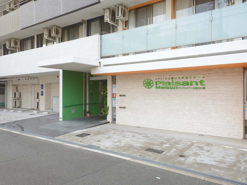 プレザンメゾン東淀川大隅